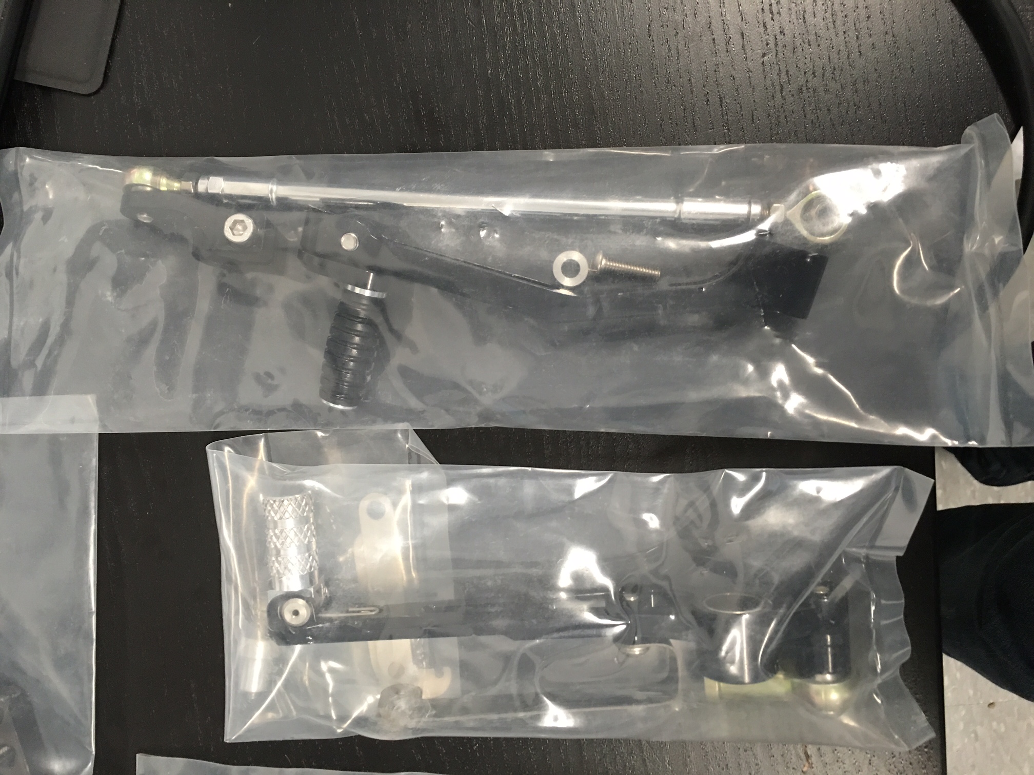 FS Harris Adjustable Rearsets 0306 Brand New Cleveland, OH Honda