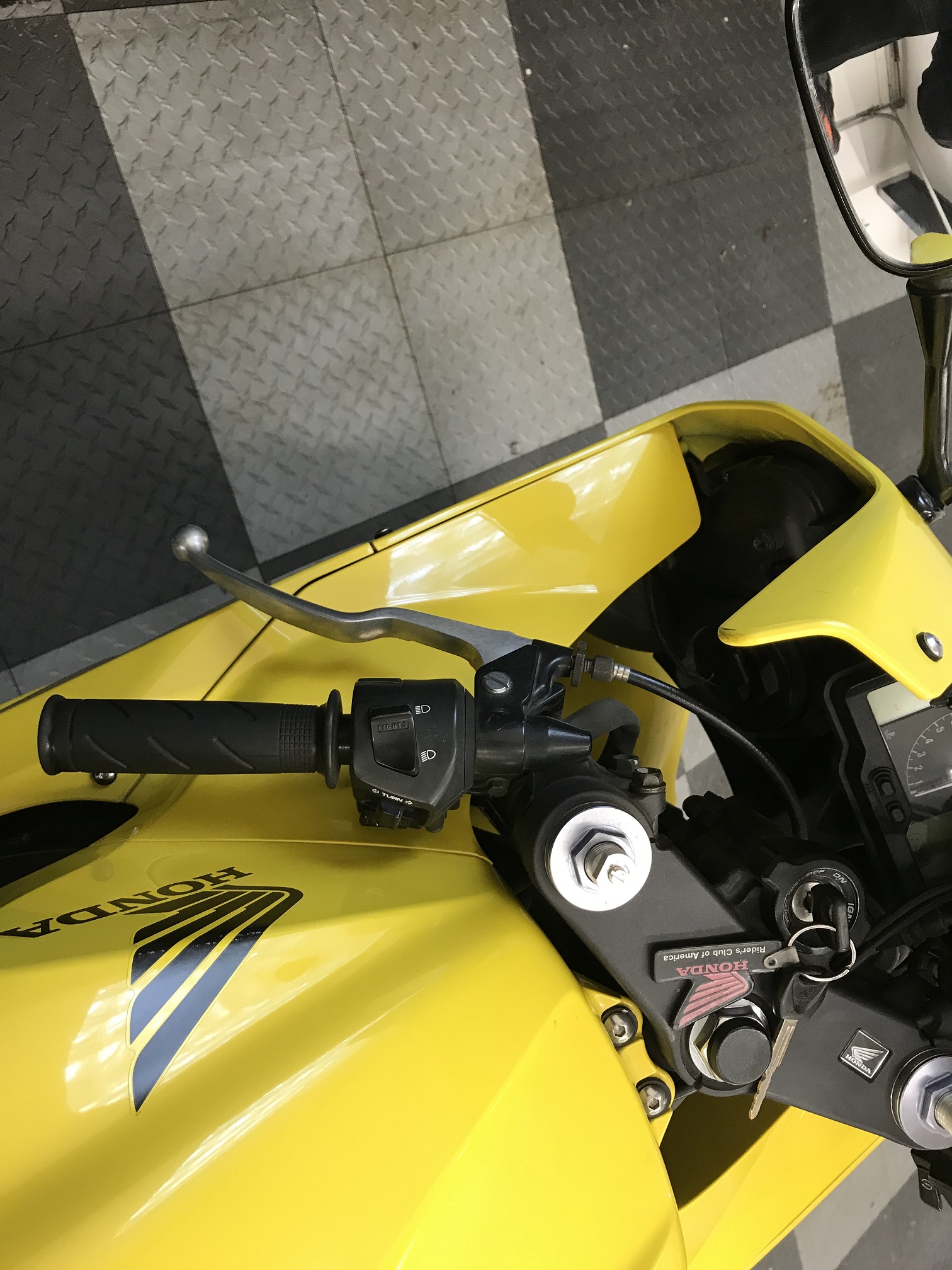 oem fairings