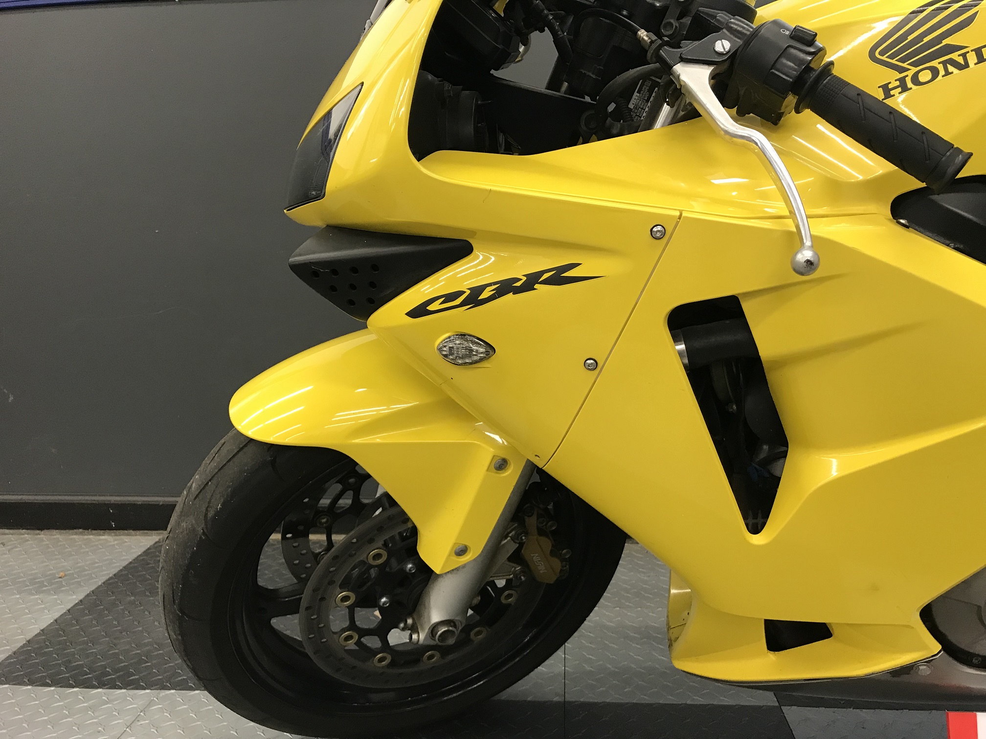 oem fairings
